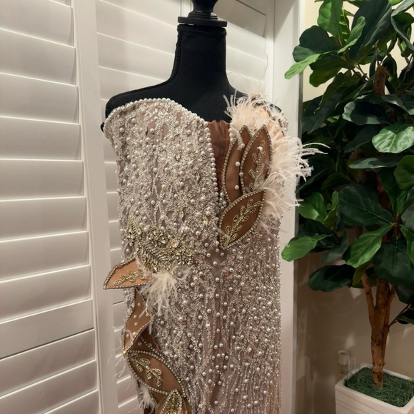 Custom Prom Dress - Picture 5 of 6